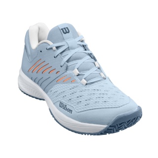 Wilson Tennisschuhe Kaos Comp 3.0 Allcourt hellblau Damen